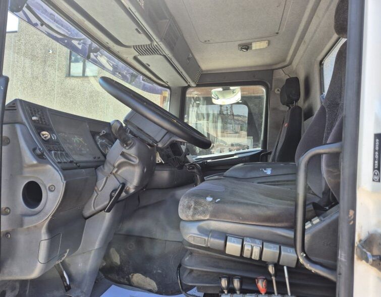 SCANIA  124L6X4 ***HOOKLIFT***